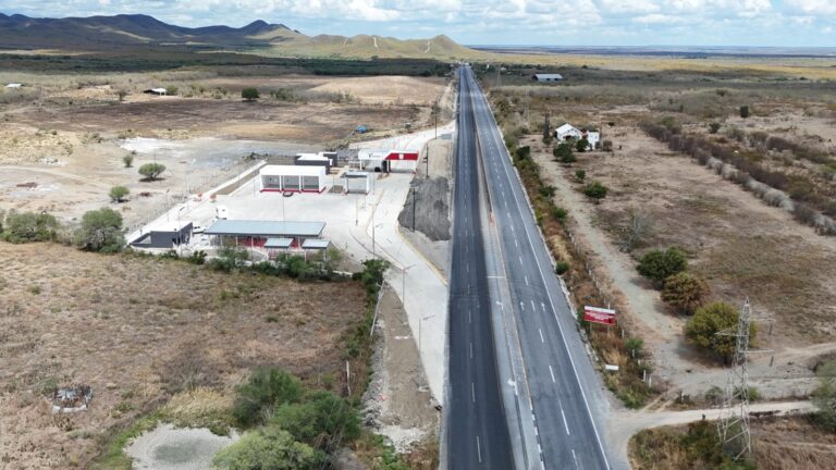 Concluye Gobierno del Estado Estación Cuarentenaria “La Gloria” en Magueyes