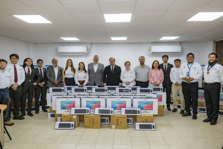 Entrega Gobierno de Tamaulipas nuevo edifico a la UTALT