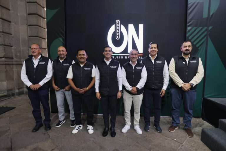 Confirman a Tamaulipas como sede de nueve disciplinas en la Olimpiada Nacional 2027