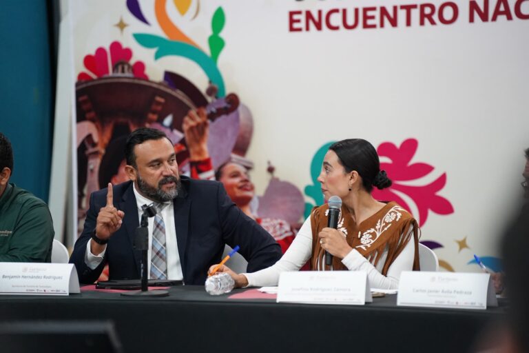 Sesionó el Comité Organizador del Encuentro Nacional de Pueblos Mágicos, en Tampico