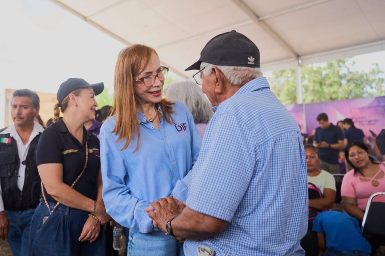 DIF Tamaulipas reanuda las brigadas Transformando Familias con atención integral en Jiménez