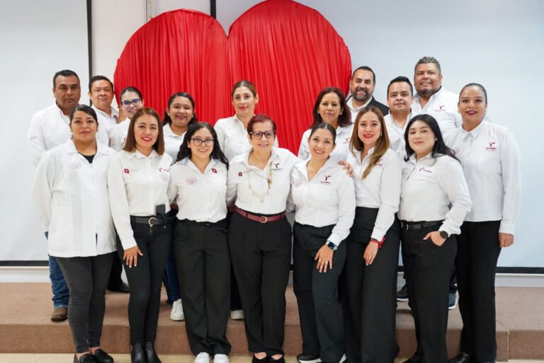 Inaugura SST la Semana Nacional del Corazón 2026: Transformando la salud de Tamaulipas