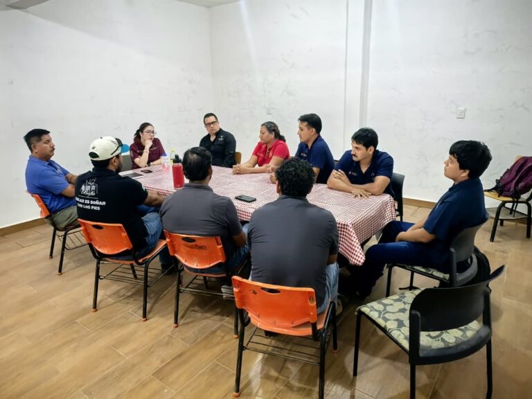 Impulsa la SET proyectos productivos de desarrollo social y económico en Tamaulipas