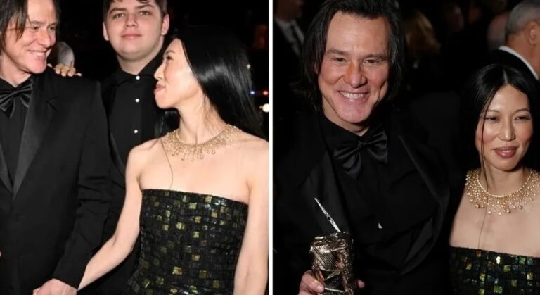 Jim Carrey se casa con Min Ah casi 30 años después de su último matrimonio